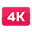 Slim4K logo