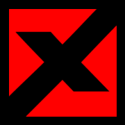 VRCosplayX logo